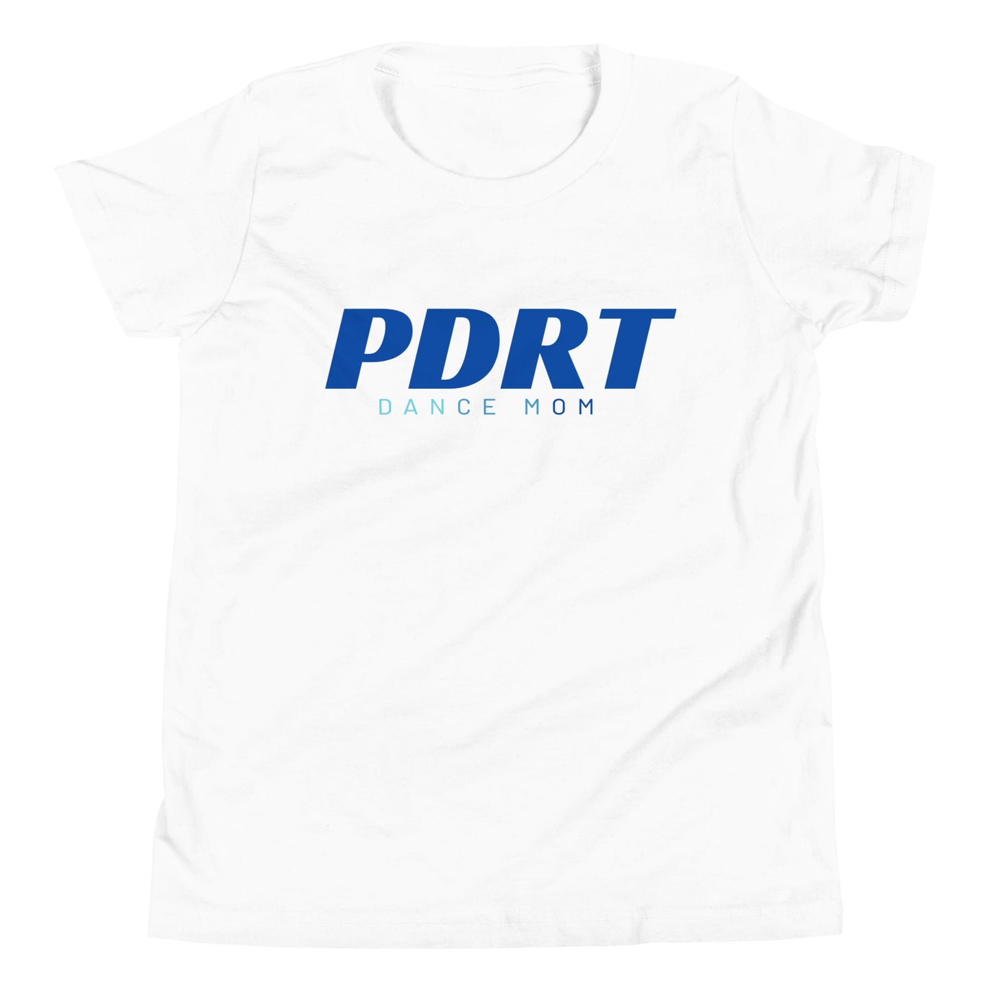 Performance | Youth T-Shirt | PANTHER ROYALE | Dance Mom Logo