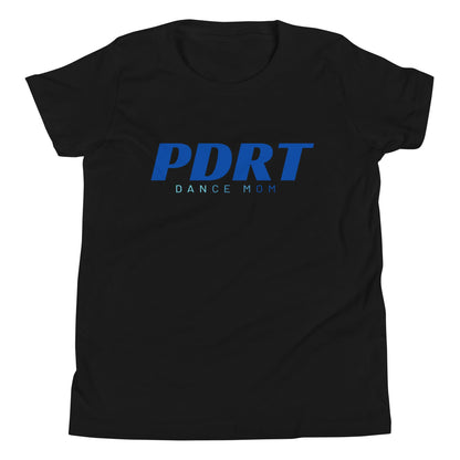 Performance | Youth T-Shirt | PANTHER ROYALE | Dance Mom Logo