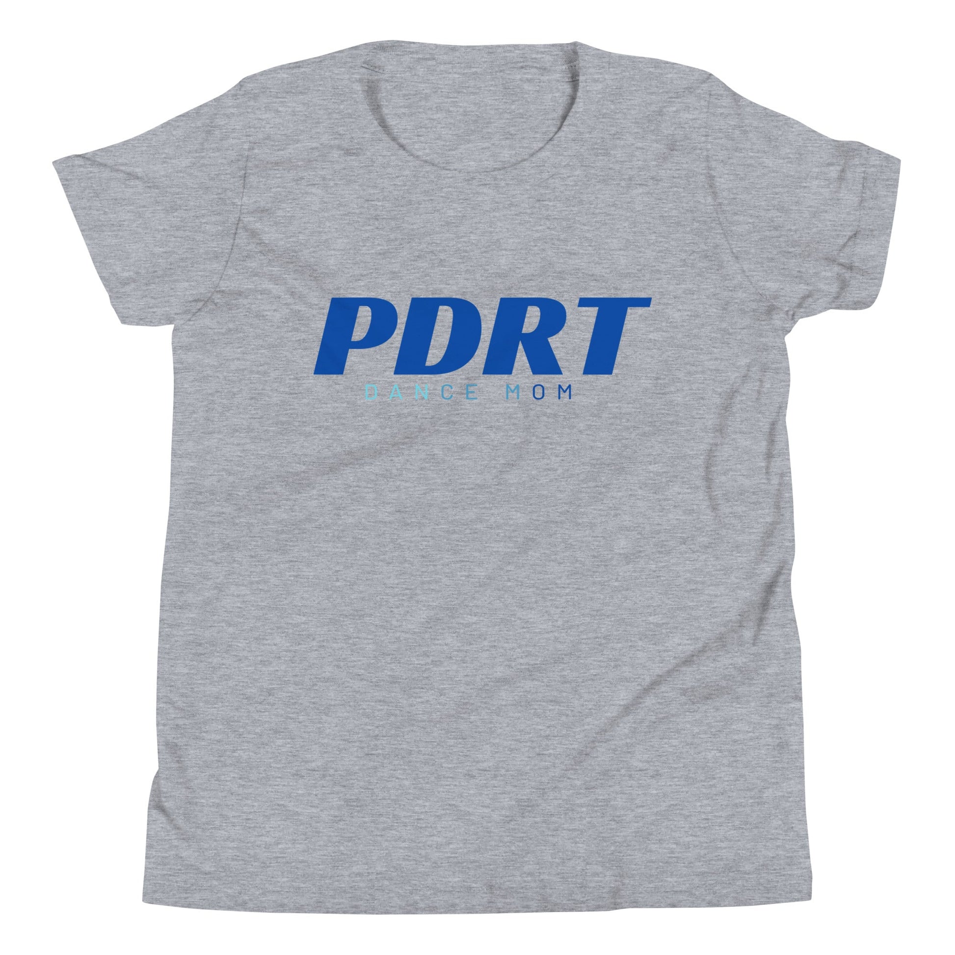 Performance | Youth T-Shirt | PANTHER ROYALE | Dance Mom Logo