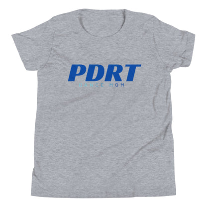 Performance | Youth T-Shirt | PANTHER ROYALE | Dance Mom Logo
