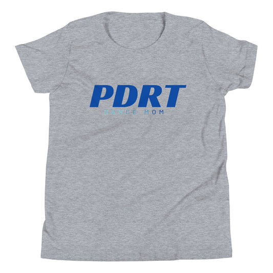 Performance | Youth T-Shirt | PANTHER ROYALE | Dance Mom Logo