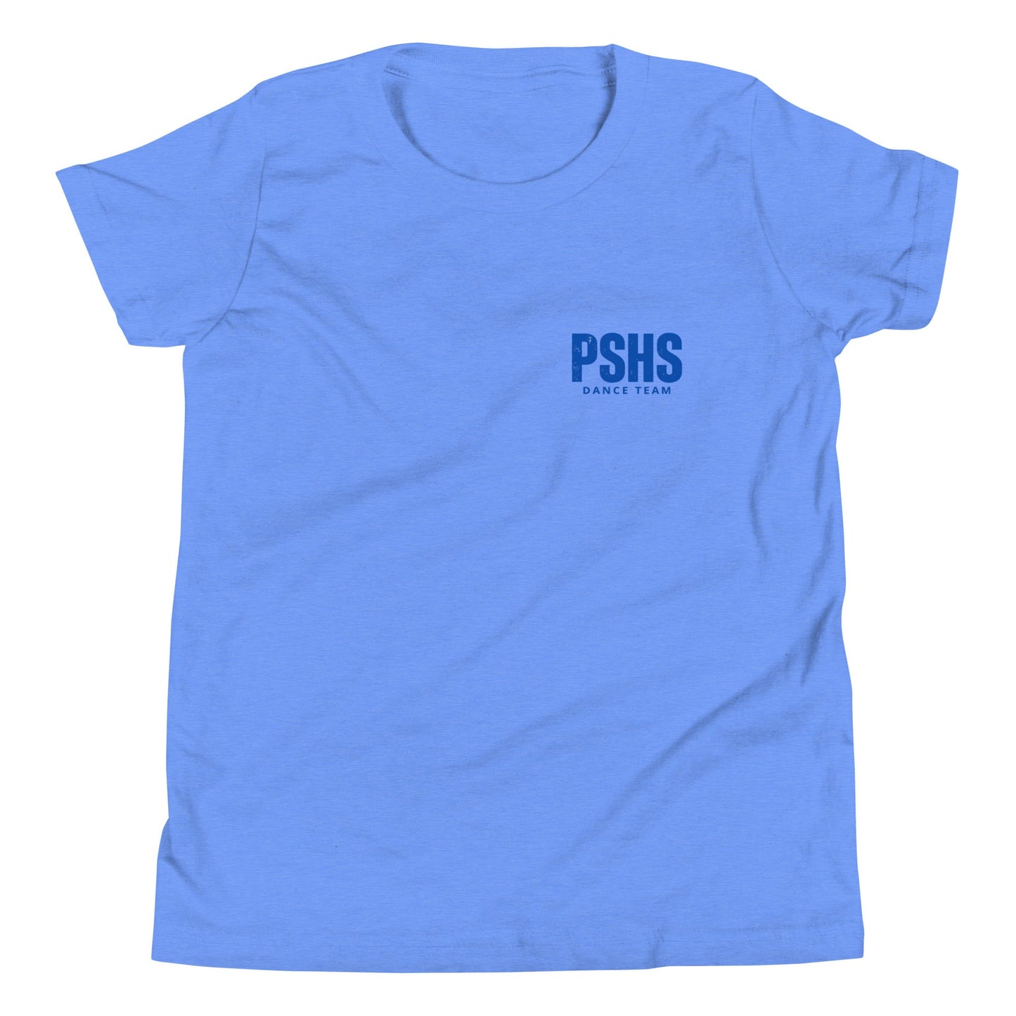 Performance | Youth T-Shirt | PANTHER ROYALE | Dance Team Logo