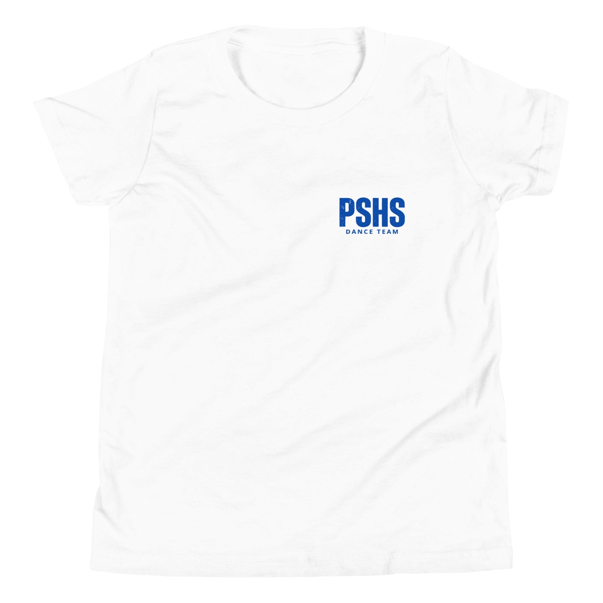 Performance | Youth T-Shirt | PANTHER ROYALE | Dance Team Logo