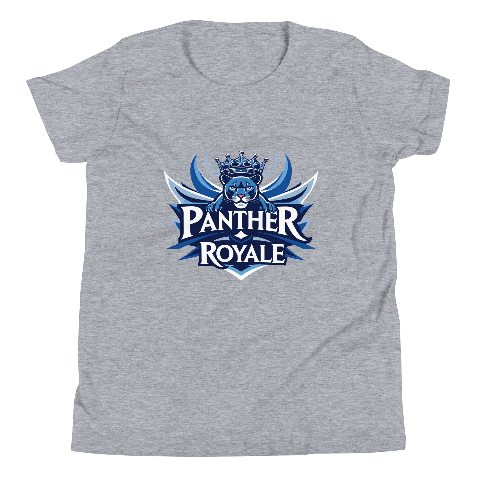 Performance | Youth T-Shirt | PANTHER ROYALE