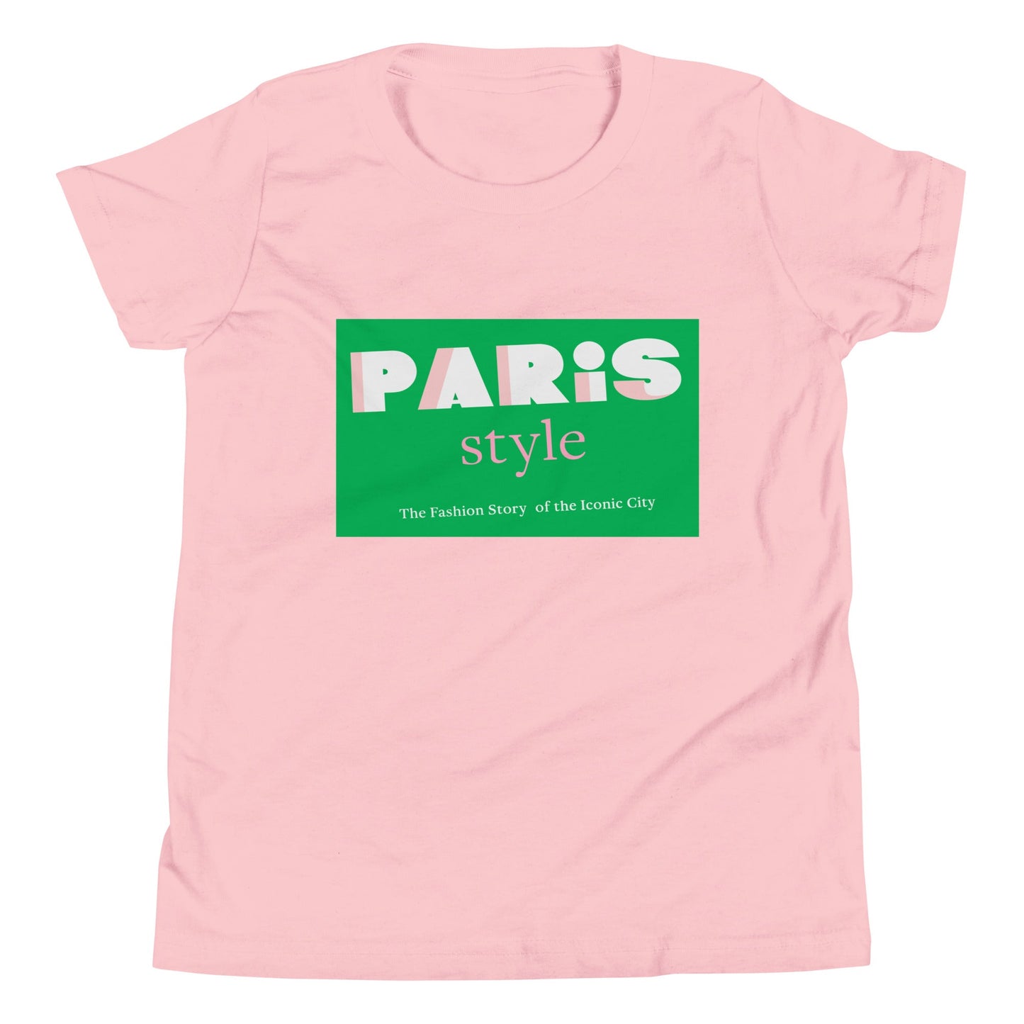 Performance | Youth T-Shirt | Paris Style