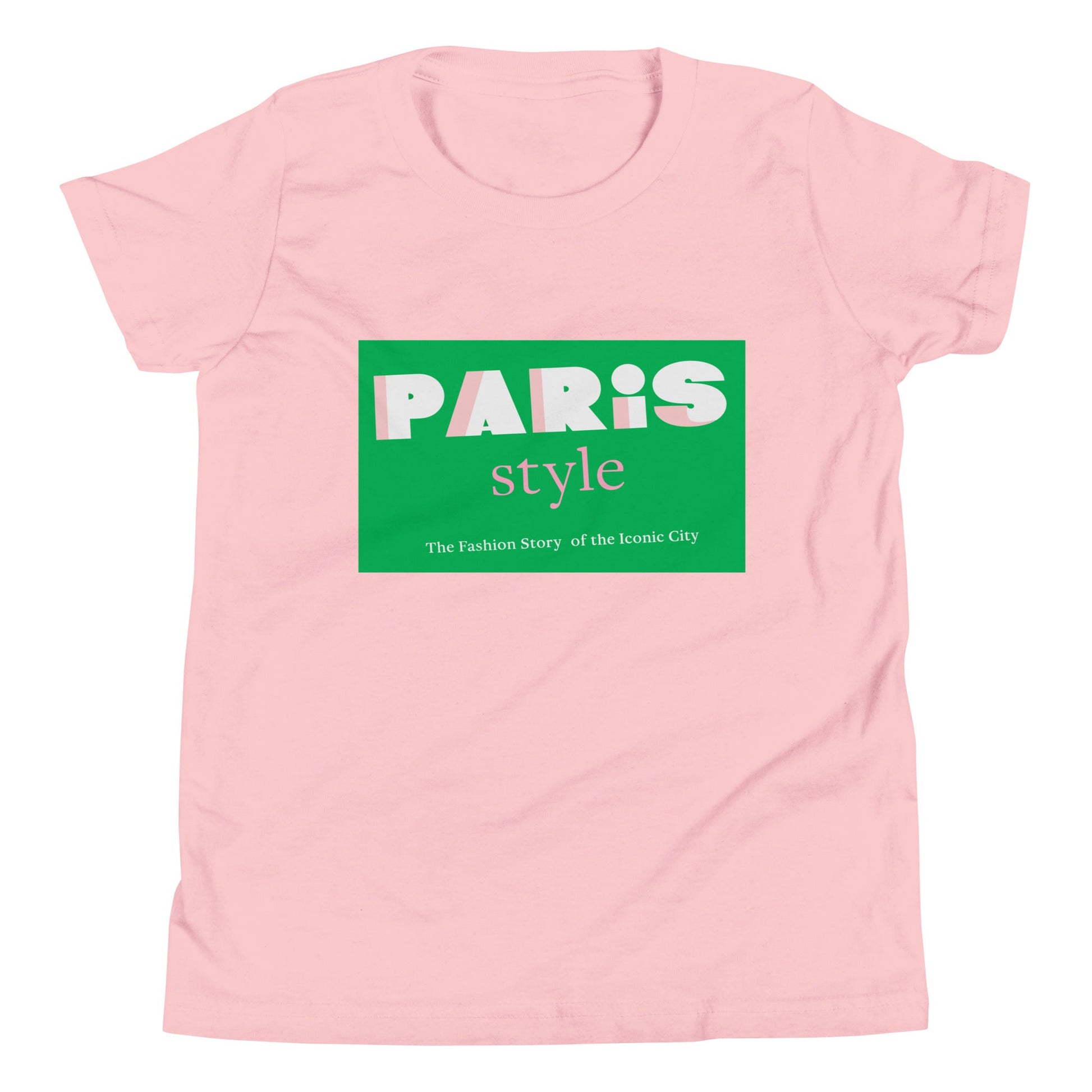 Performance | Youth T-Shirt | Paris Style