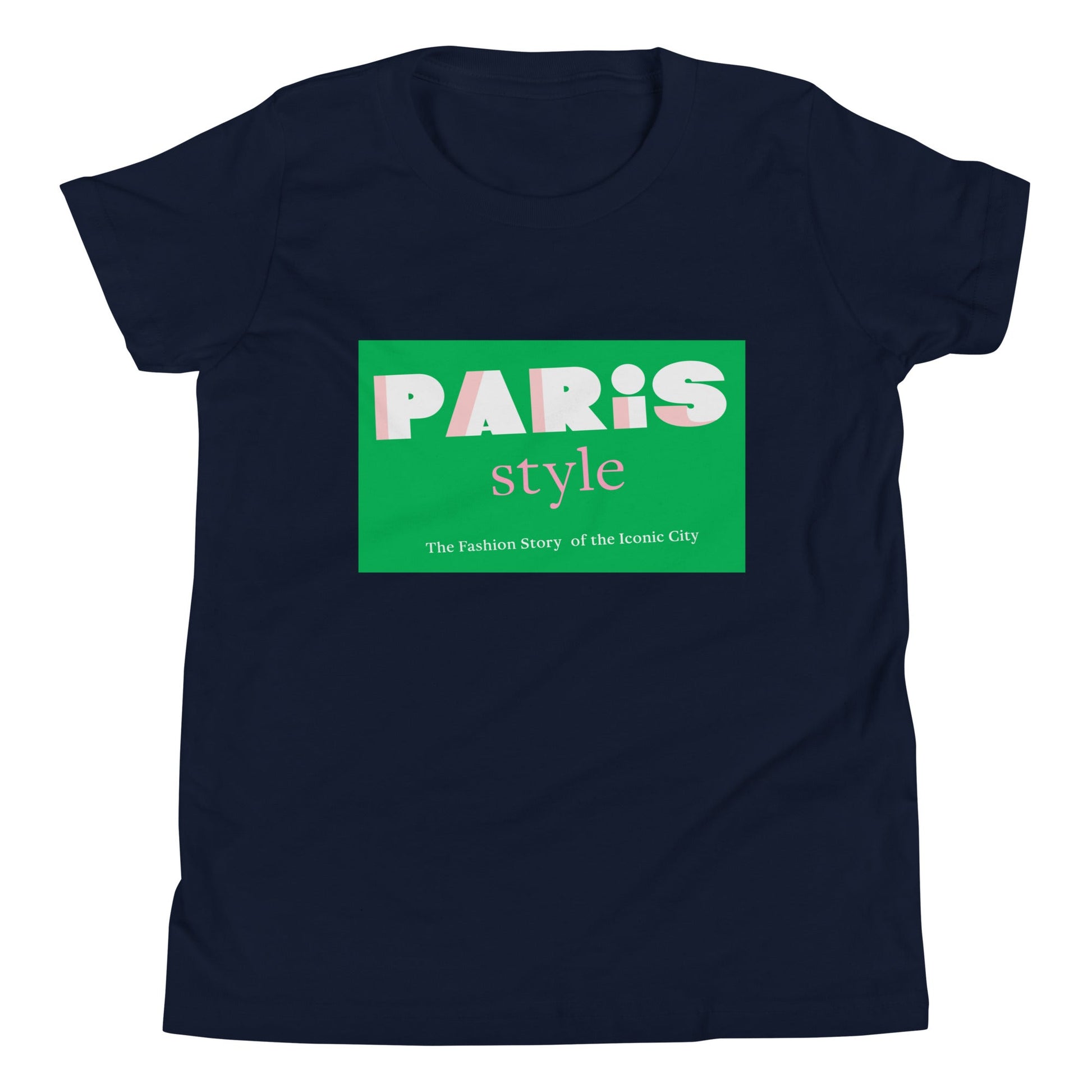 Performance | Youth T-Shirt | Paris Style