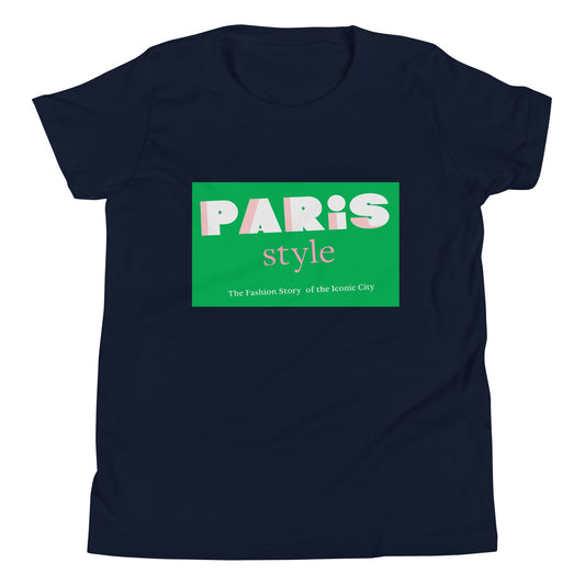 Performance | Youth T-Shirt | Paris Style