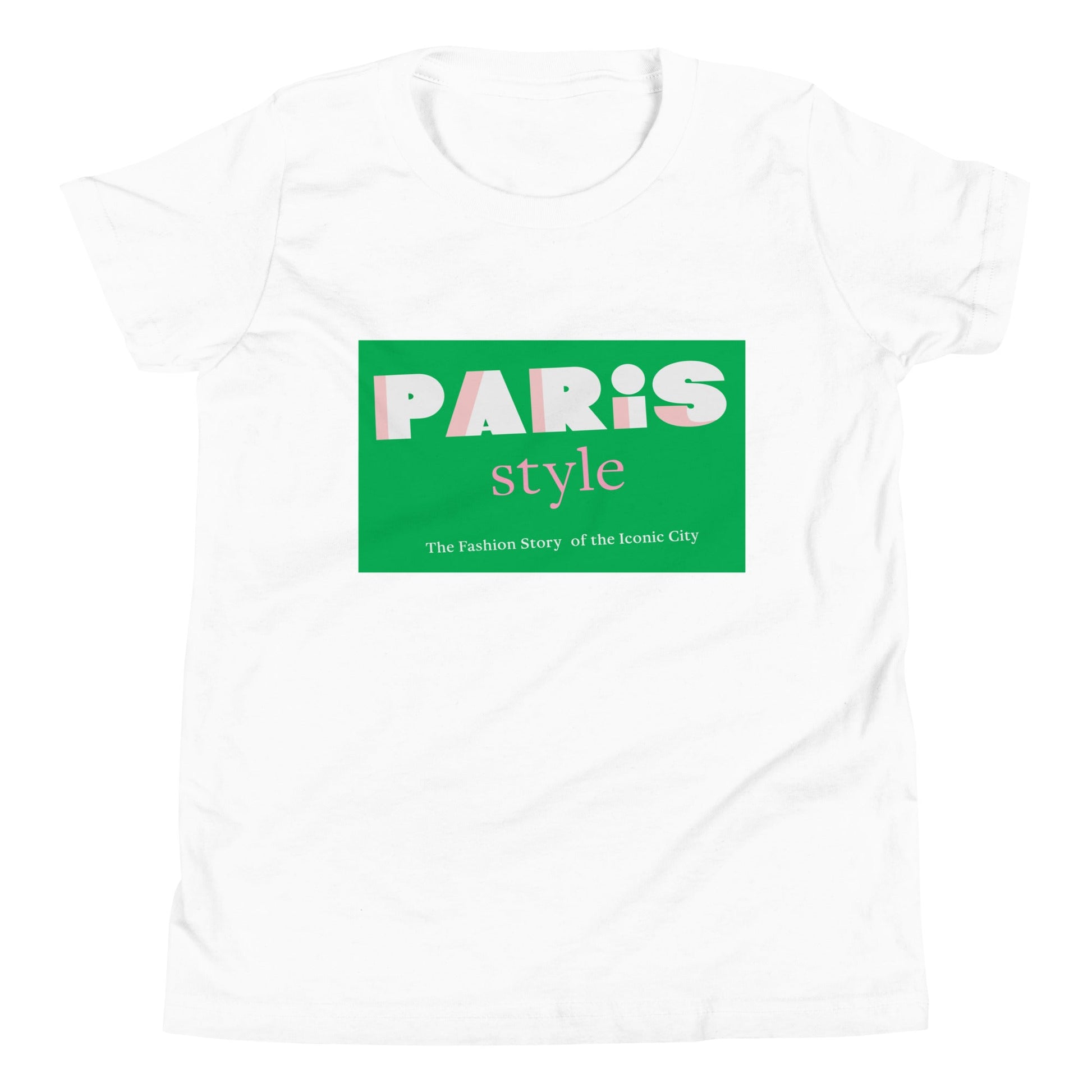 Performance | Youth T-Shirt | Paris Style