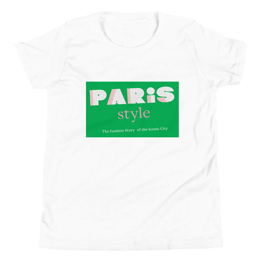 Performance | Youth T-Shirt | Paris Style