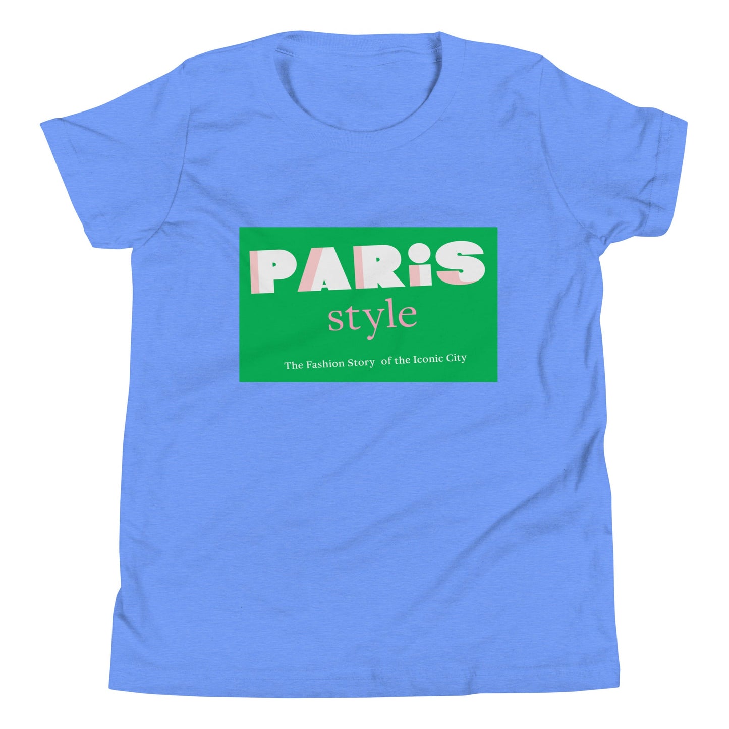 Performance | Youth T-Shirt | Paris Style