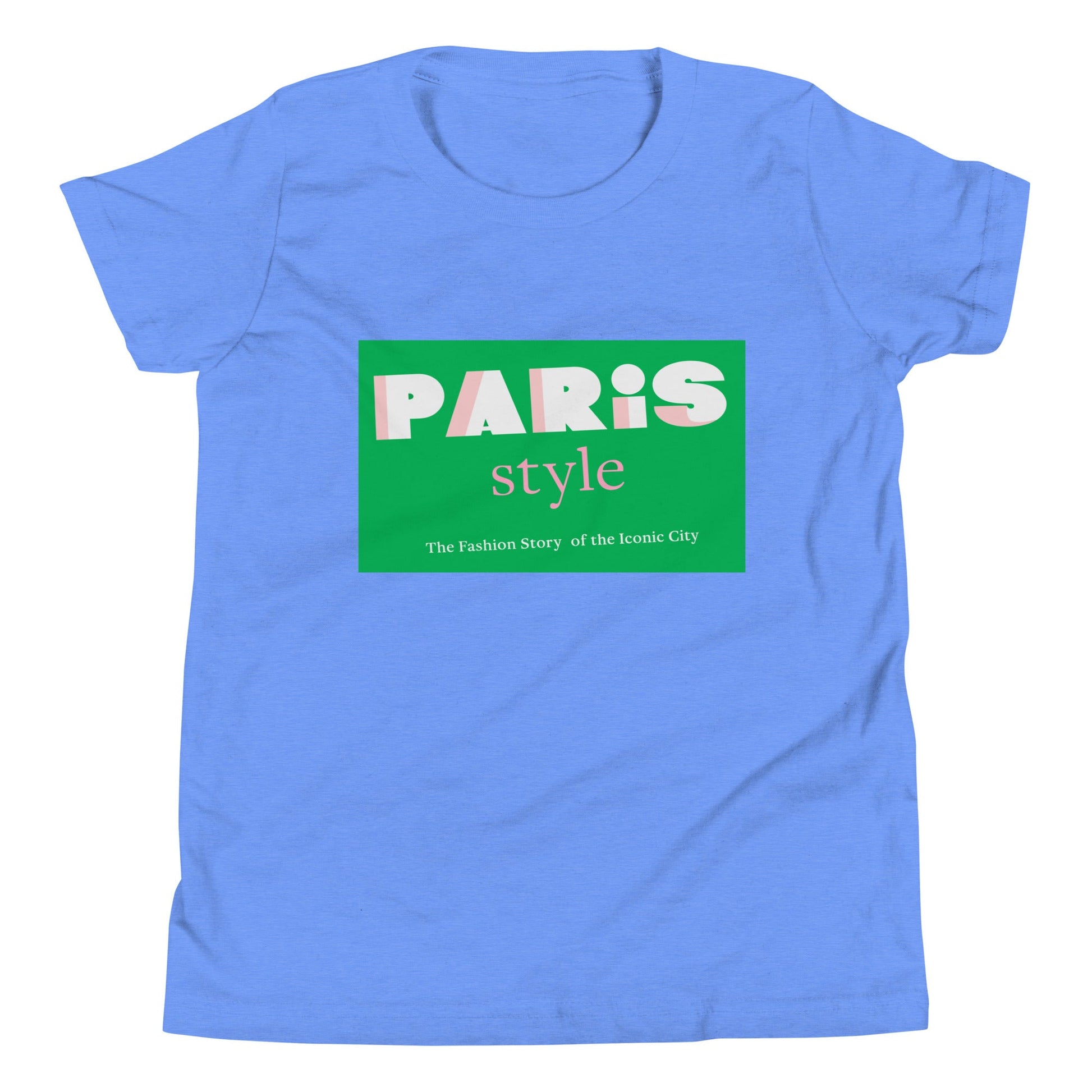 Performance | Youth T-Shirt | Paris Style