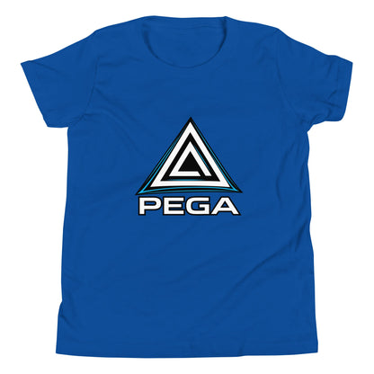Performance | Youth T-Shirt | PEGA | Icon Logo