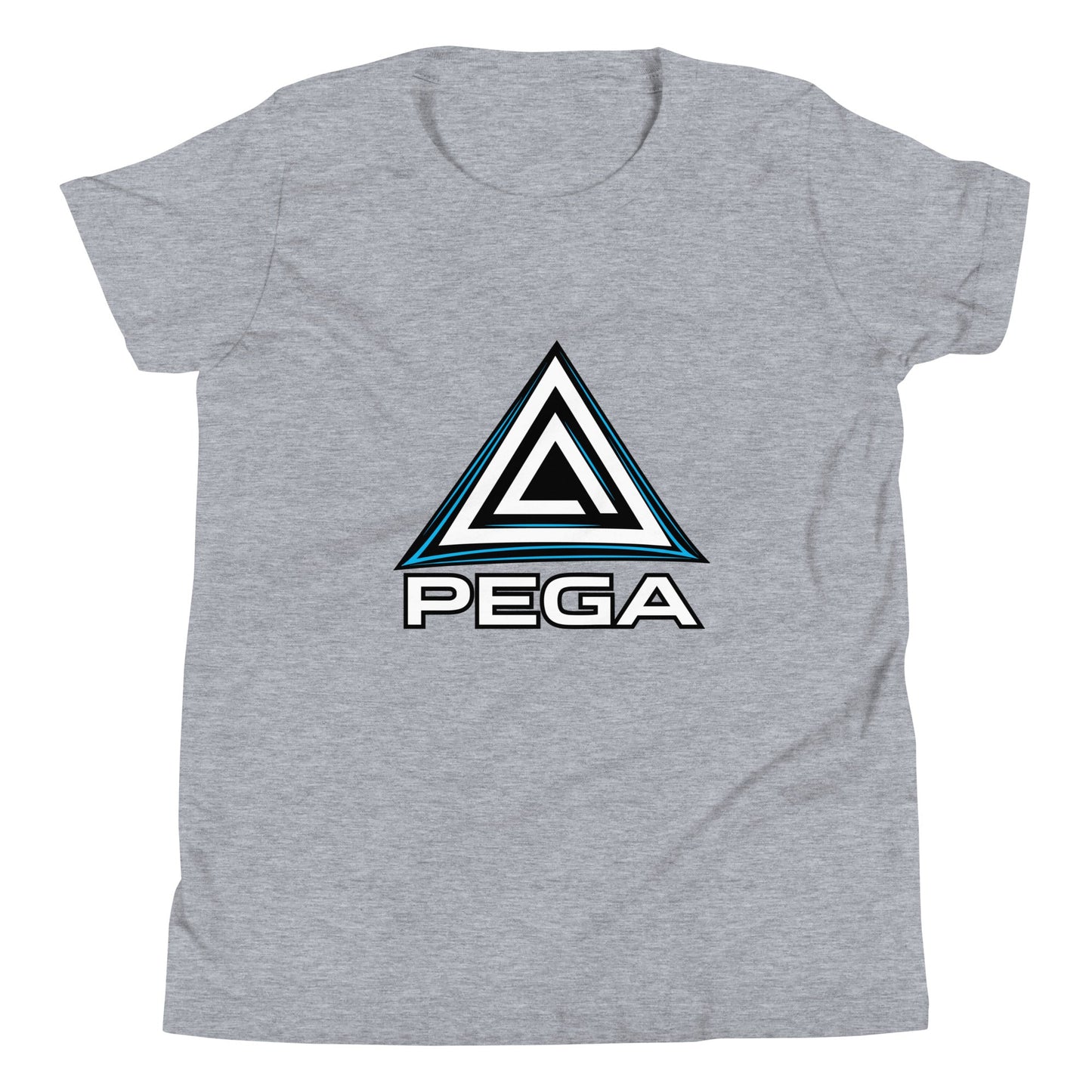 Performance | Youth T-Shirt | PEGA | Icon Logo