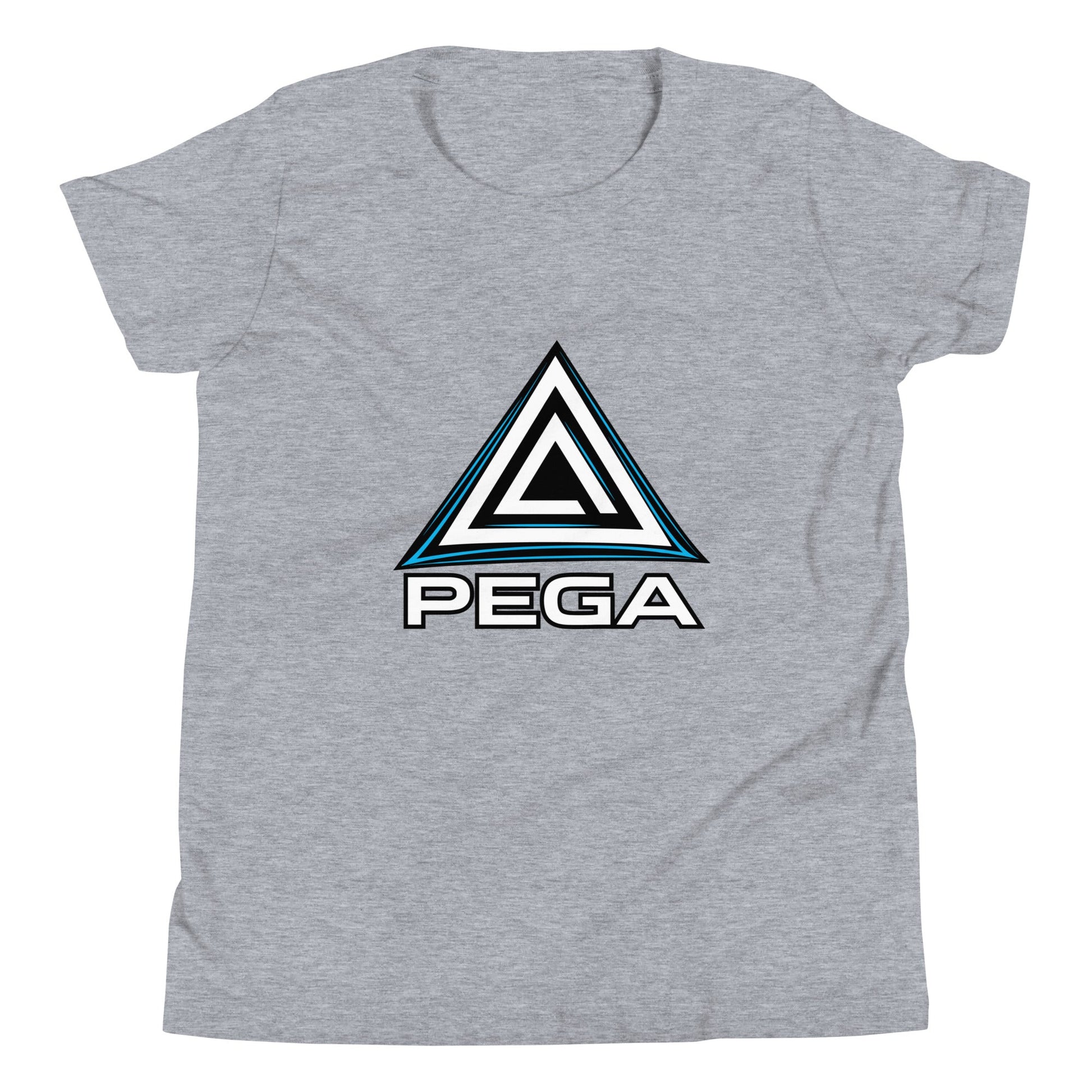 Performance | Youth T-Shirt | PEGA | Icon Logo