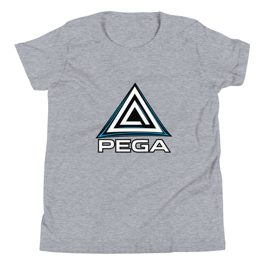 Performance | Youth T-Shirt | PEGA | Icon Logo