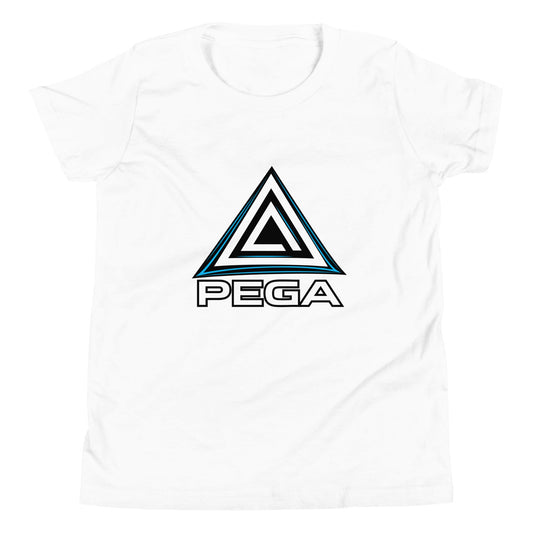 Performance | Youth T-Shirt | PEGA | Icon Logo