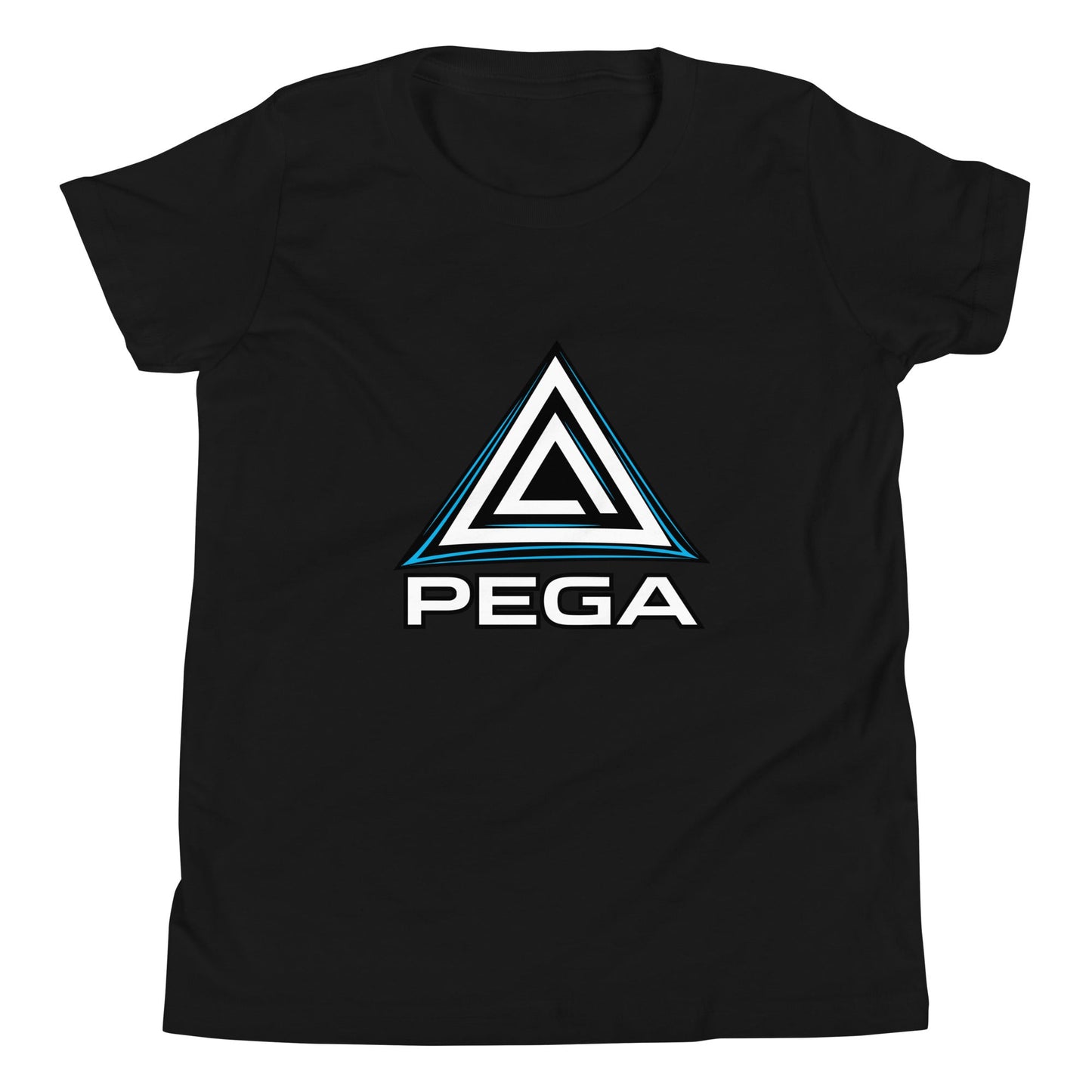 Performance | Youth T-Shirt | PEGA | Icon Logo