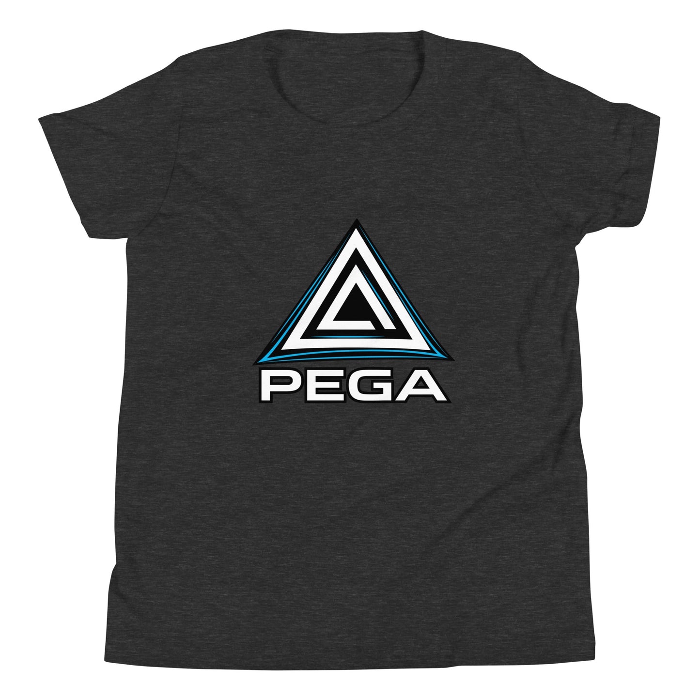 Performance | Youth T-Shirt | PEGA | Icon Logo
