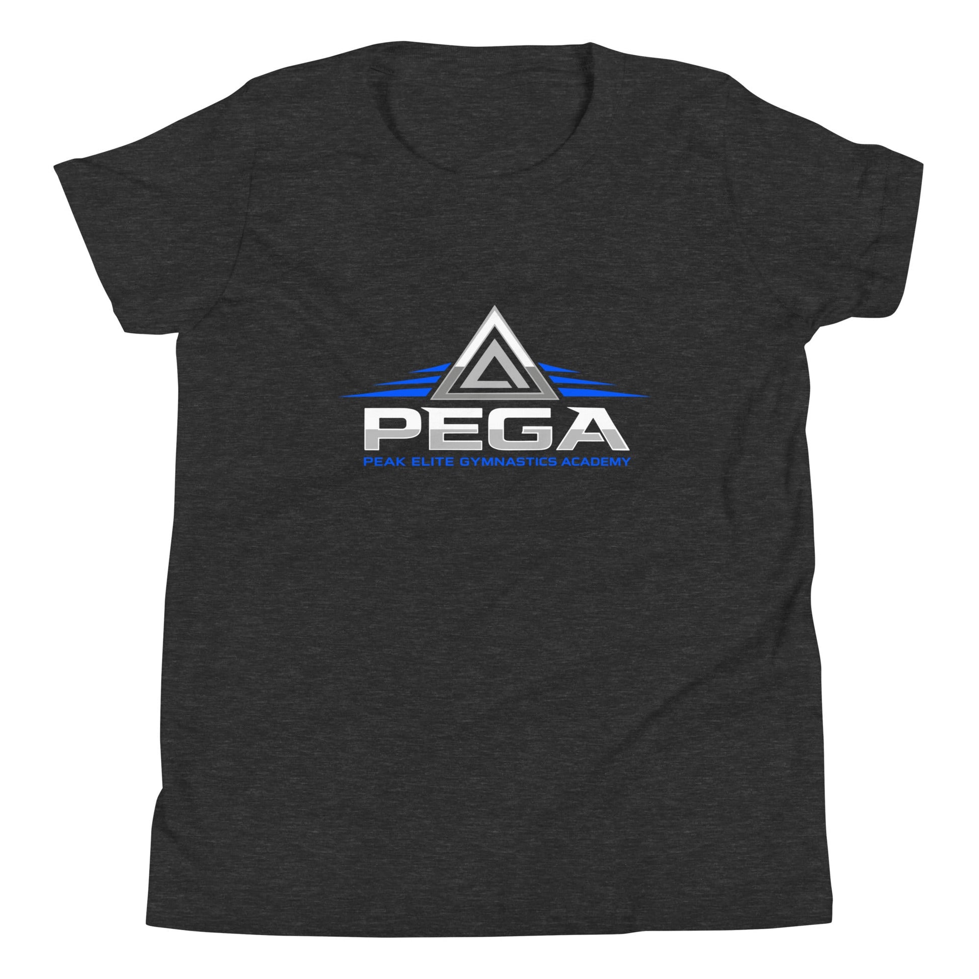 Performance | Youth T-Shirt | PEGA | Summit Elite Logo