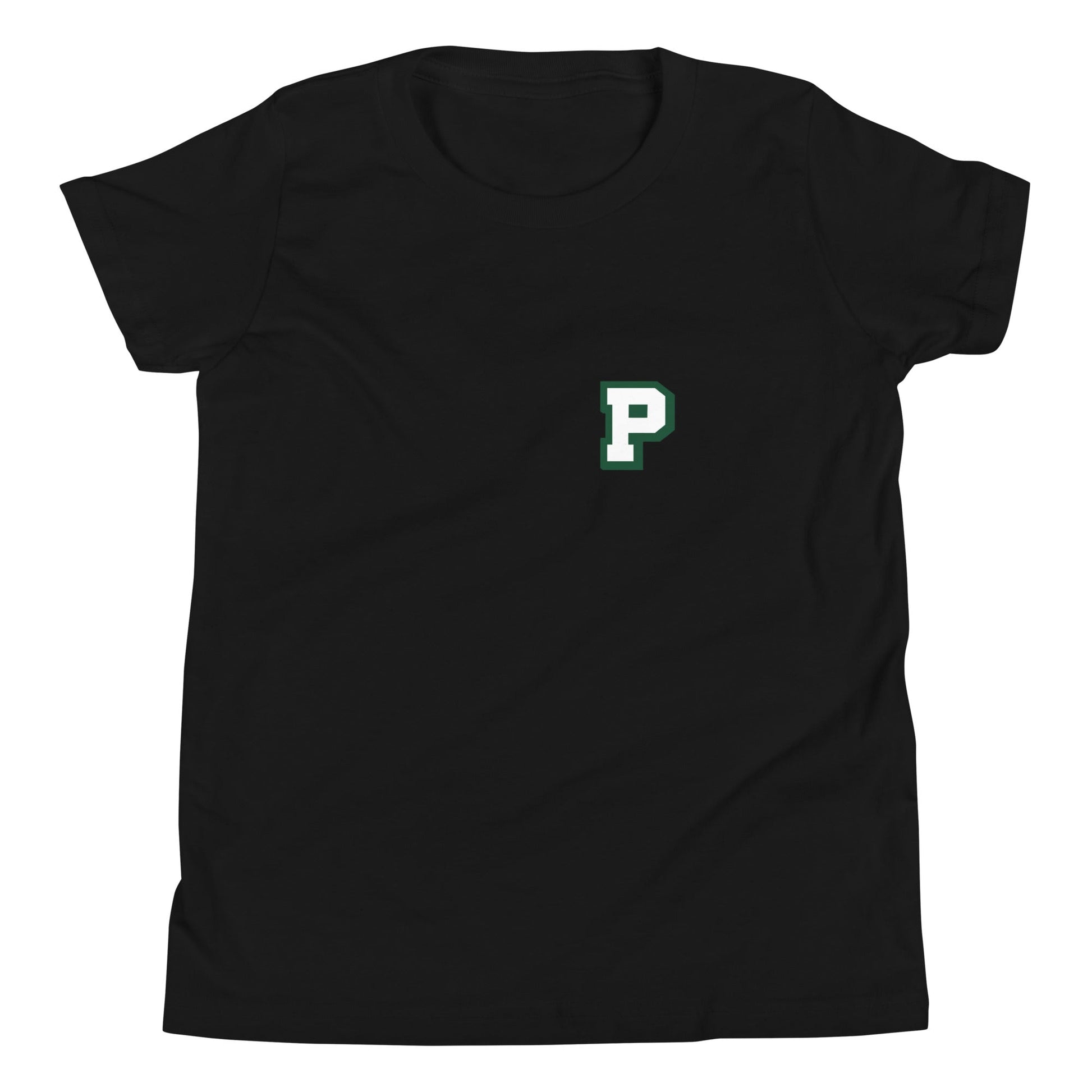 Performance | Youth T-Shirt | Pentucket Youth Football and Cheer | Mark Logo