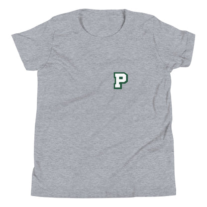 Performance | Youth T-Shirt | Pentucket Youth Football and Cheer | Mark Logo