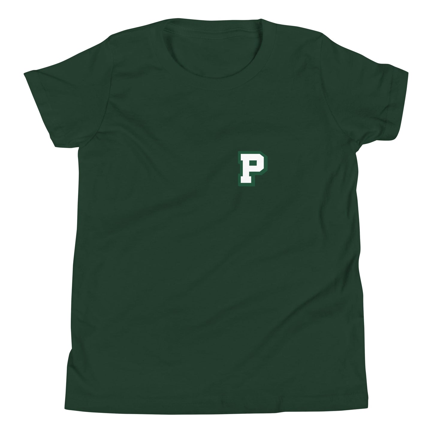 Performance | Youth T-Shirt | Pentucket Youth Football and Cheer | Mark Logo