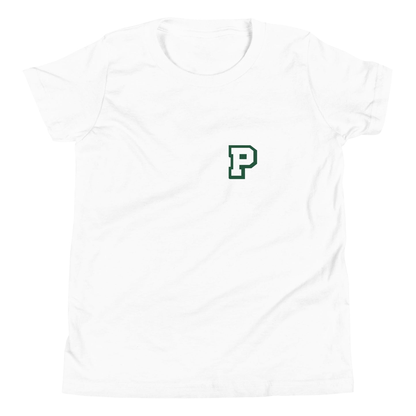 Performance | Youth T-Shirt | Pentucket Youth Football and Cheer | Mark Logo