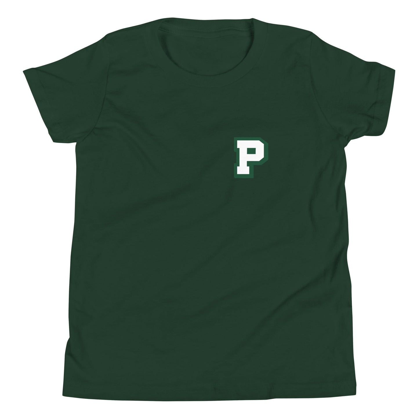 Performance | Youth T-Shirt | Pentucket Youth Football and Cheer | Mark Logo