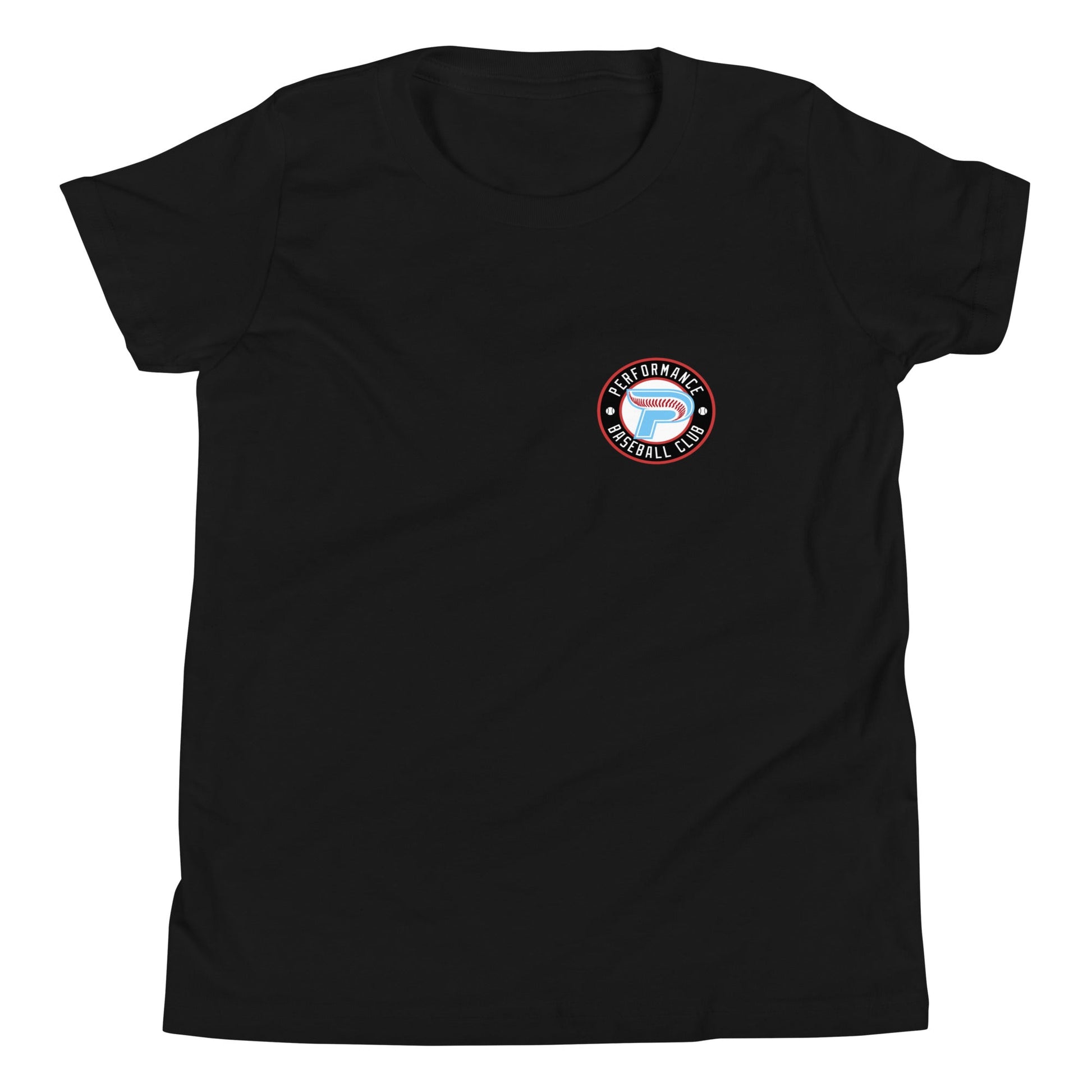 Performance | Youth T-Shirt | Performance Baseball Club | Alt Logo