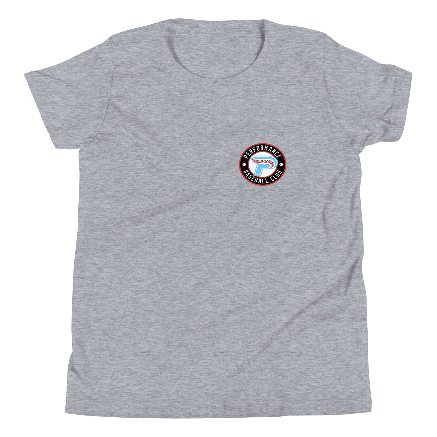 Performance | Youth T-Shirt | Performance Baseball Club | Alt Logo