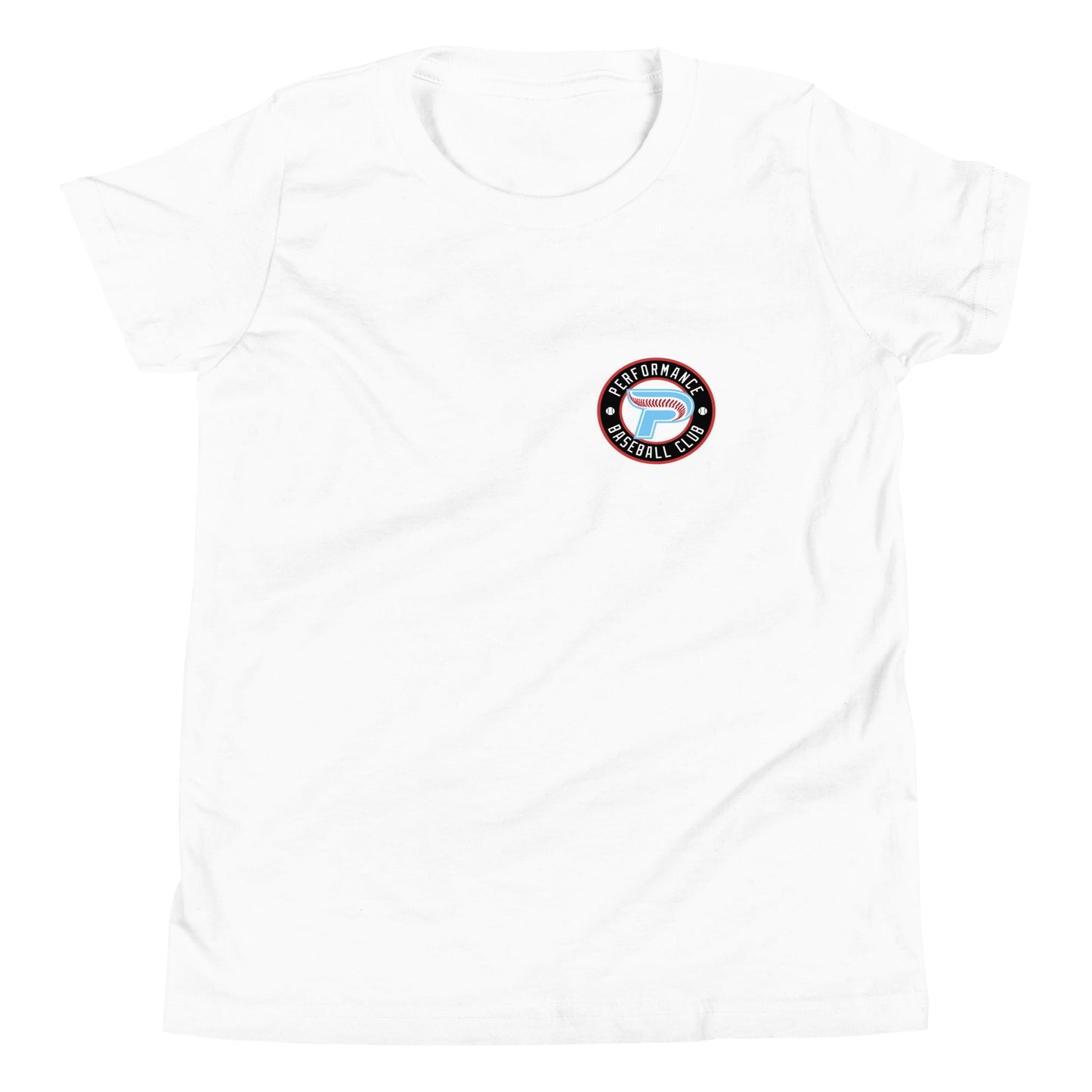 Performance | Youth T-Shirt | Performance Baseball Club | Alt Logo