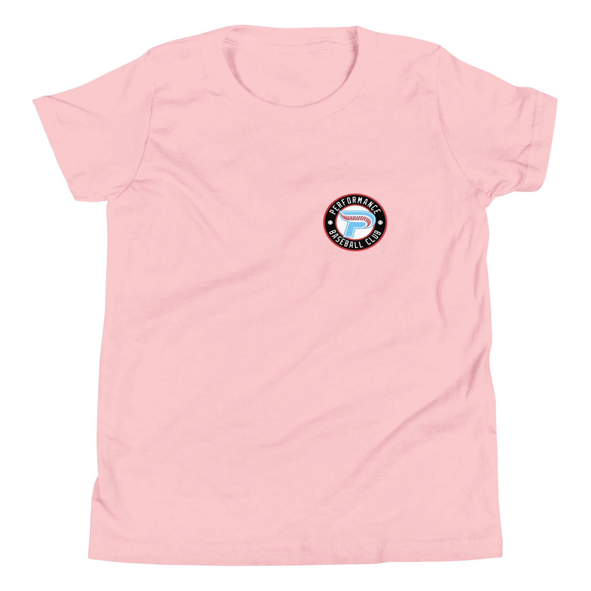 Performance | Youth T-Shirt | Performance Baseball Club | Alt Logo