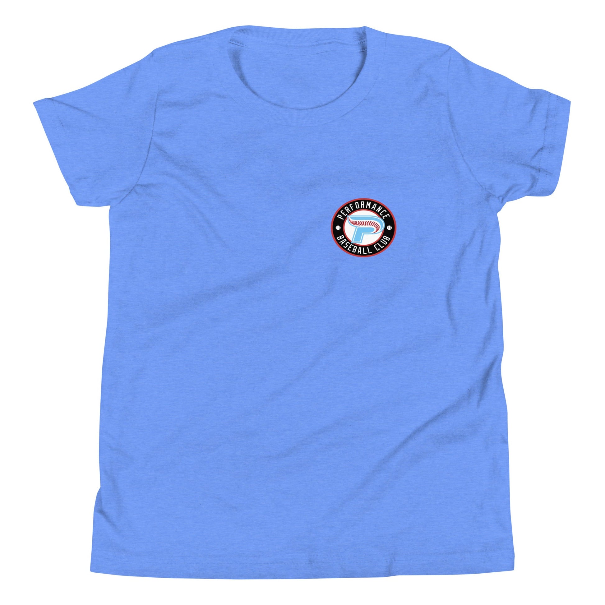 Performance | Youth T-Shirt | Performance Baseball Club | Alt Logo