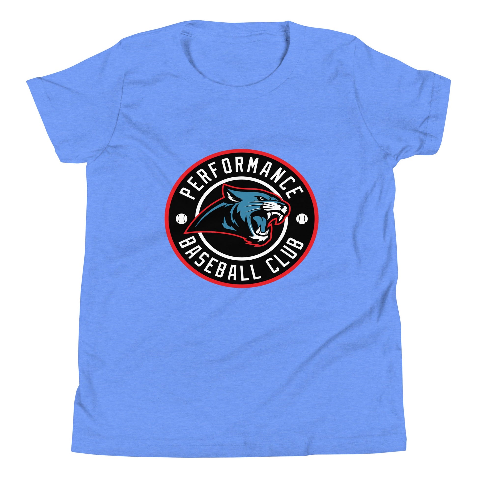 Performance | Youth T-Shirt | Performance Baseball Club