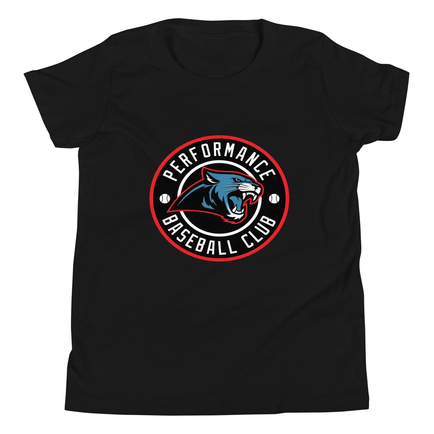 Performance | Youth T-Shirt | Performance Baseball Club