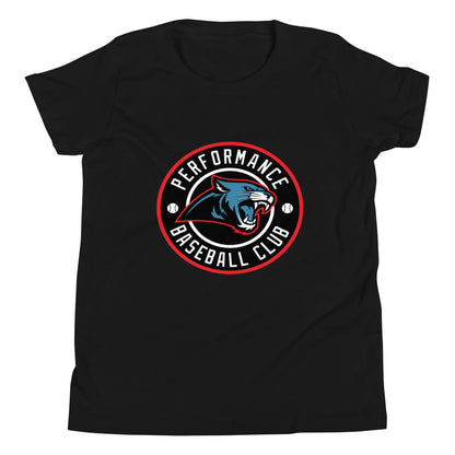 Performance | Youth T-Shirt | Performance Baseball Club