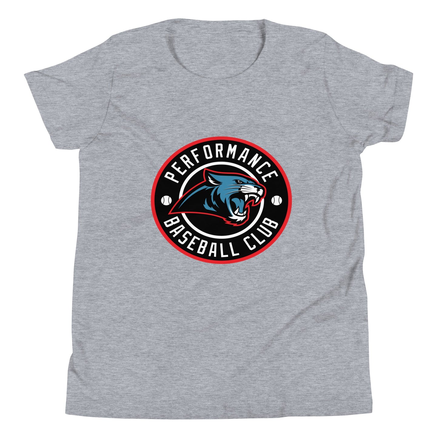 Performance | Youth T-Shirt | Performance Baseball Club