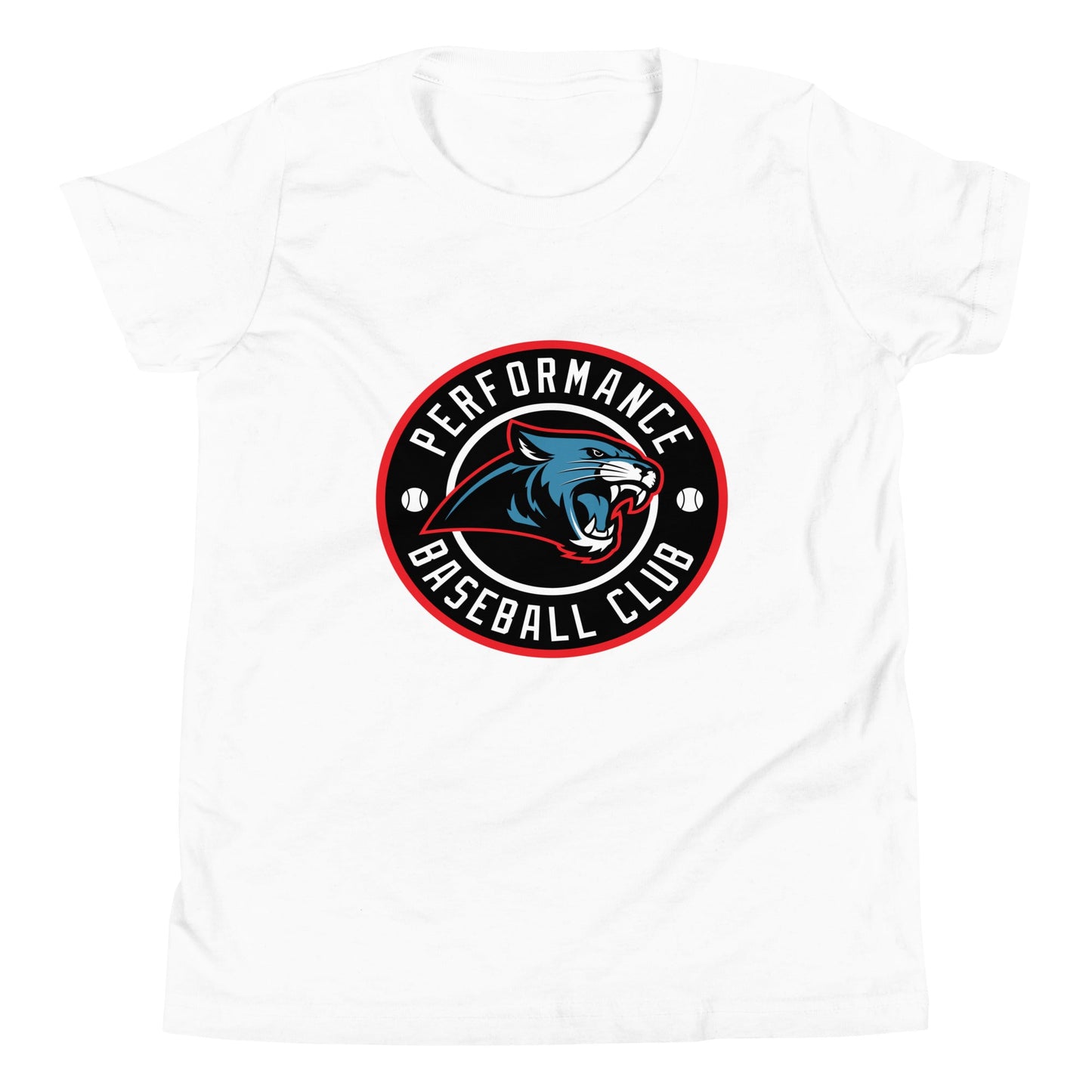 Performance | Youth T-Shirt | Performance Baseball Club