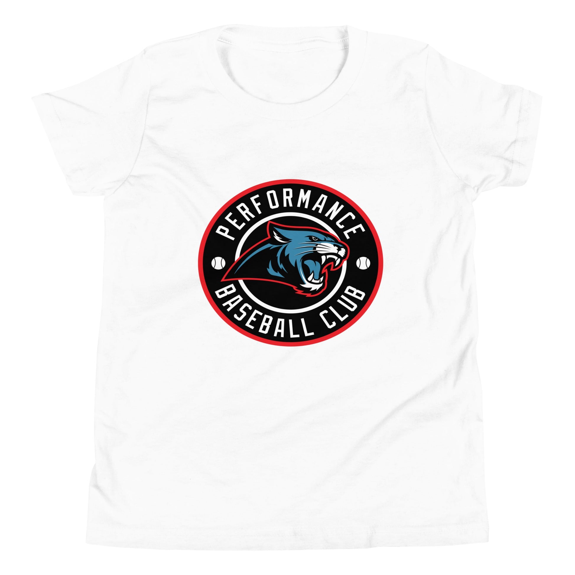 Performance | Youth T-Shirt | Performance Baseball Club