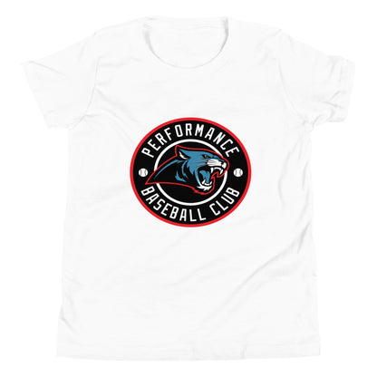 Performance | Youth T-Shirt | Performance Baseball Club