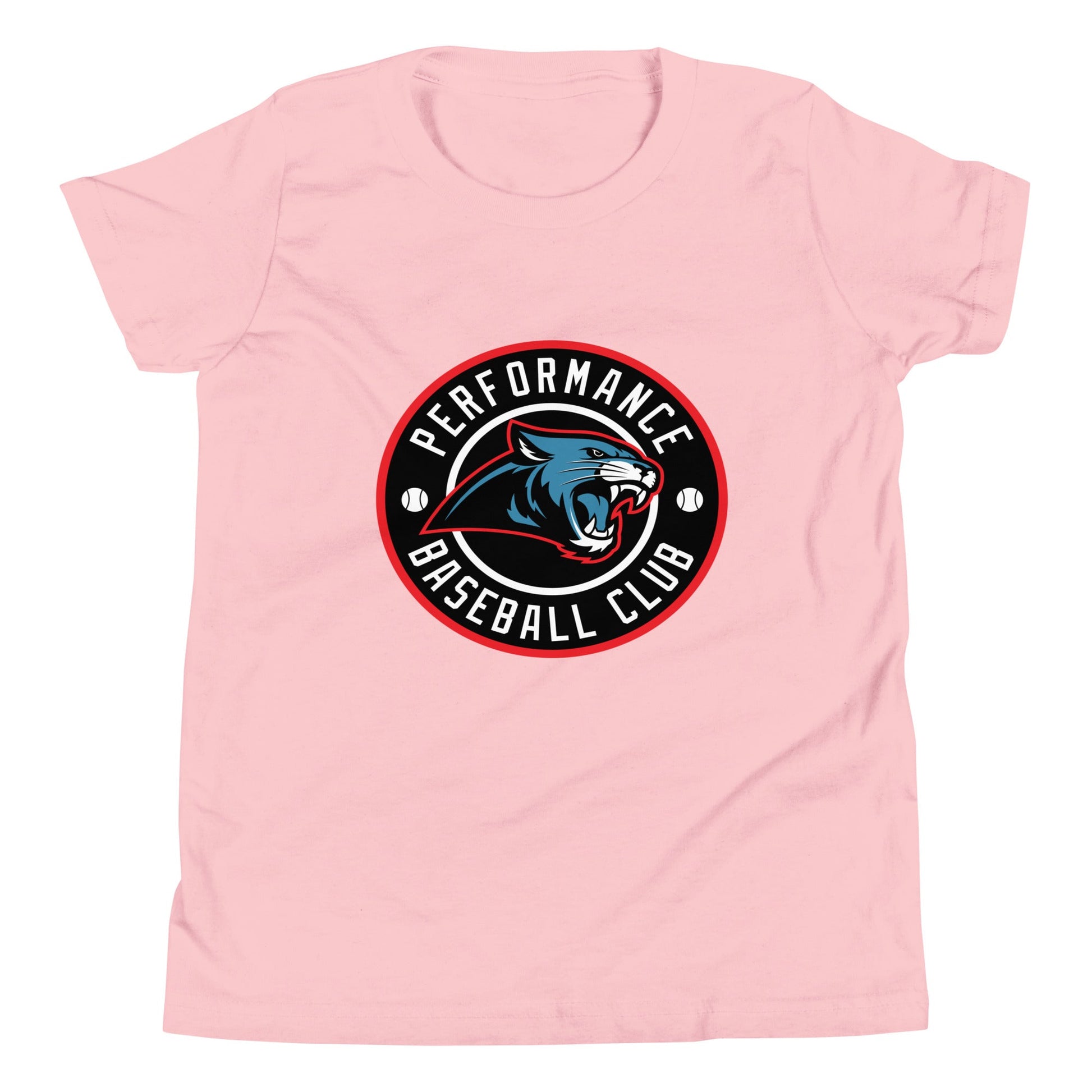 Performance | Youth T-Shirt | Performance Baseball Club