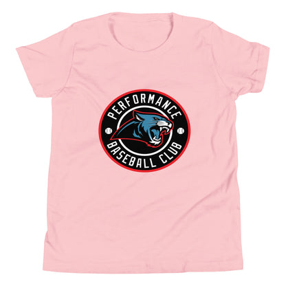 Performance | Youth T-Shirt | Performance Baseball Club
