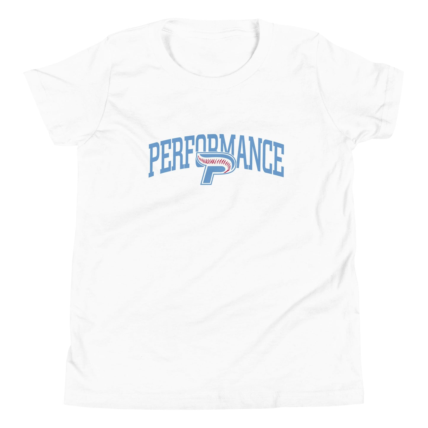 Performance | Youth T-Shirt | Performance Baseball | Script Logo