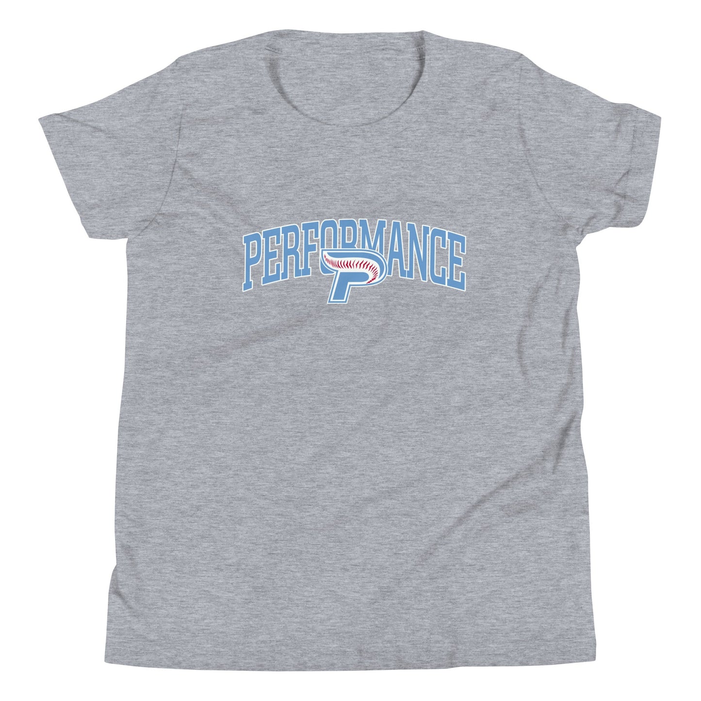 Performance | Youth T-Shirt | Performance Baseball | Script Logo