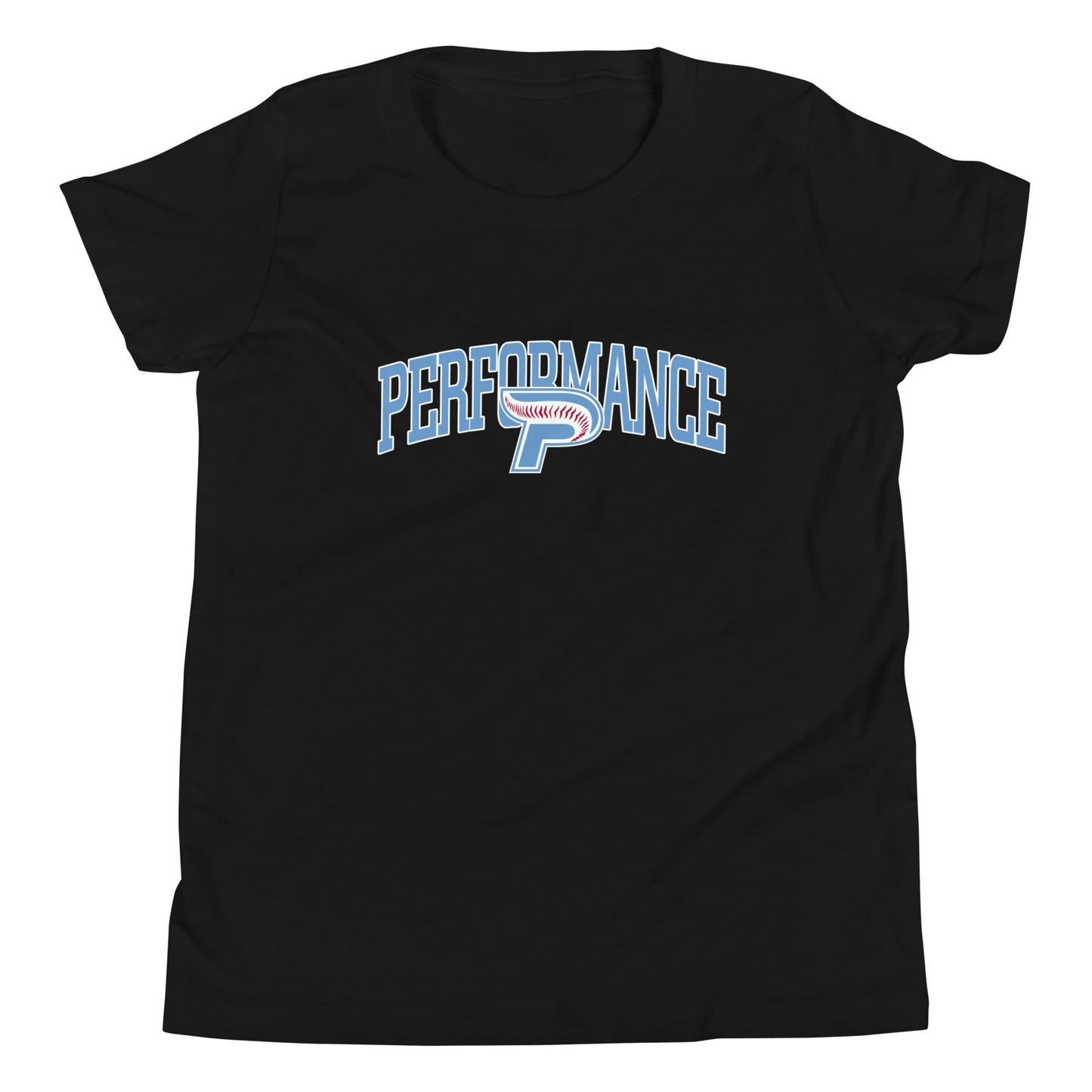 Performance | Youth T-Shirt | Performance Baseball | Script Logo