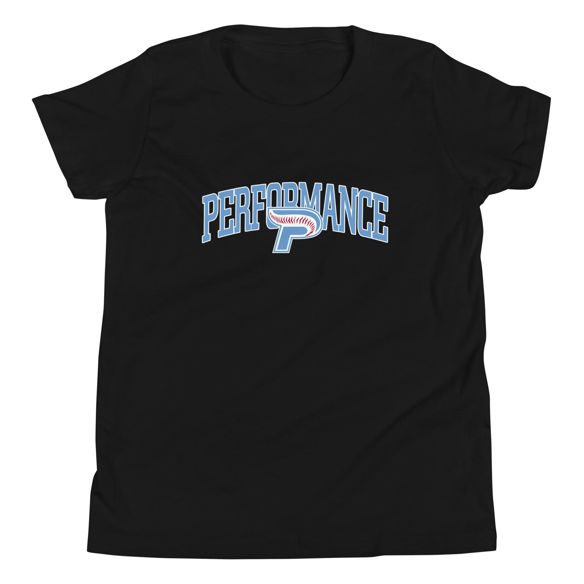 Performance | Youth T-Shirt | Performance Baseball | Script Logo