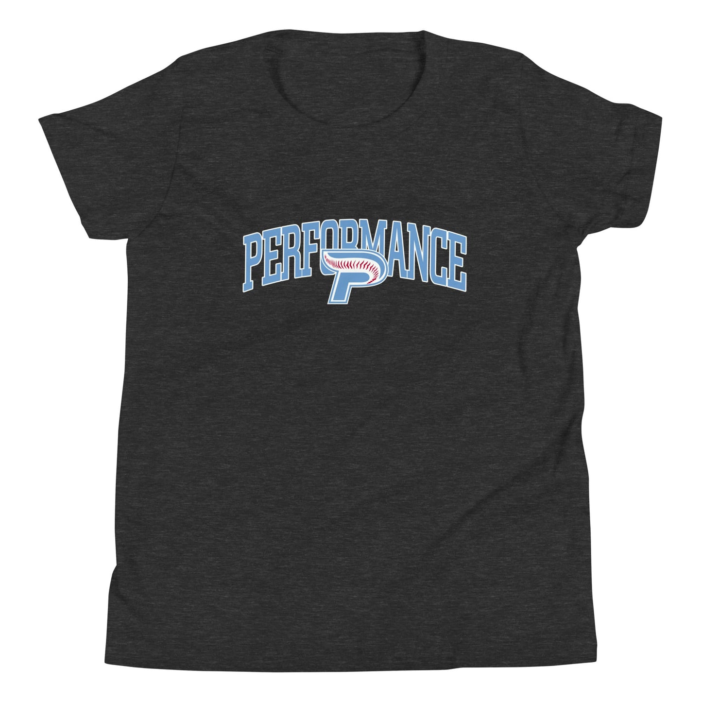 Performance | Youth T-Shirt | Performance Baseball | Script Logo