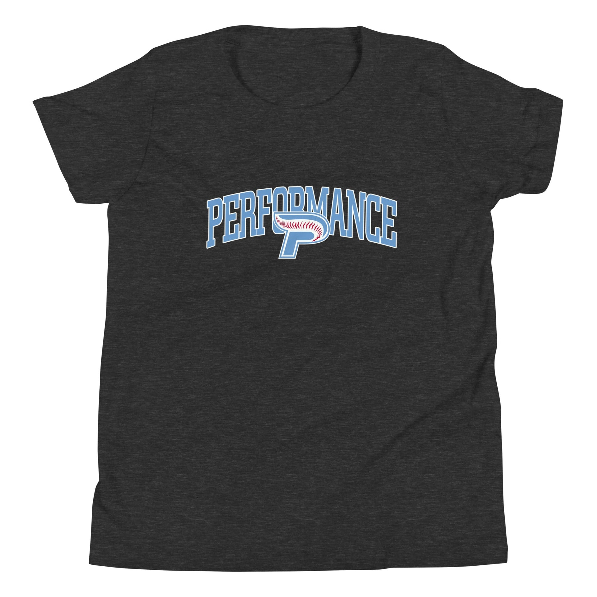 Performance | Youth T-Shirt | Performance Baseball | Script Logo