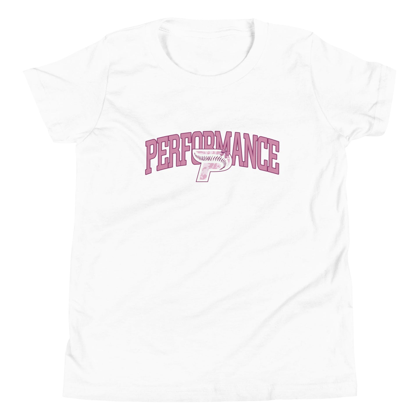 Performance | Youth T-Shirt | Performance Baseball | Varsity Mark Logo